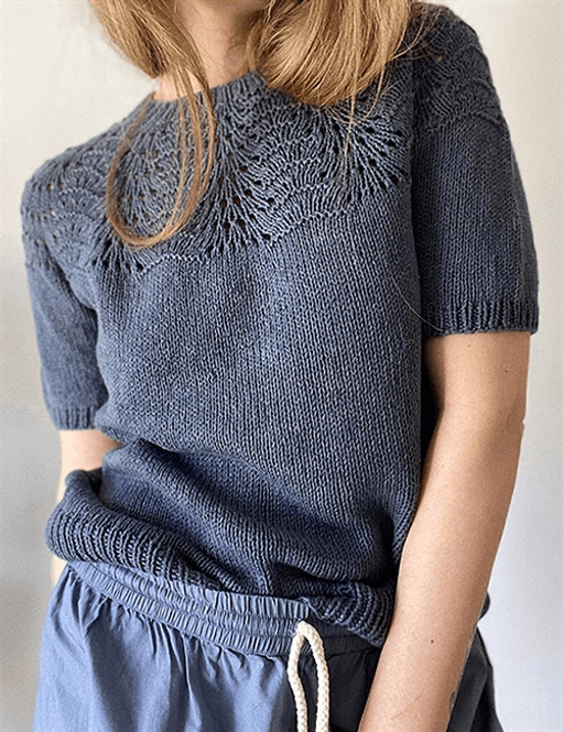 Hovedbilde Peacock Tee