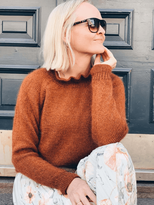 Hovedbilde Magnolia bluse