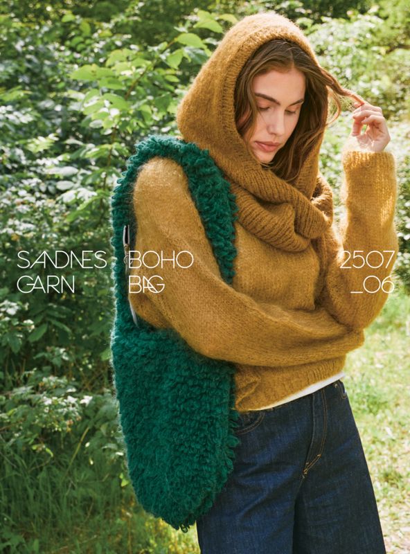 2507-6 Boho Bag