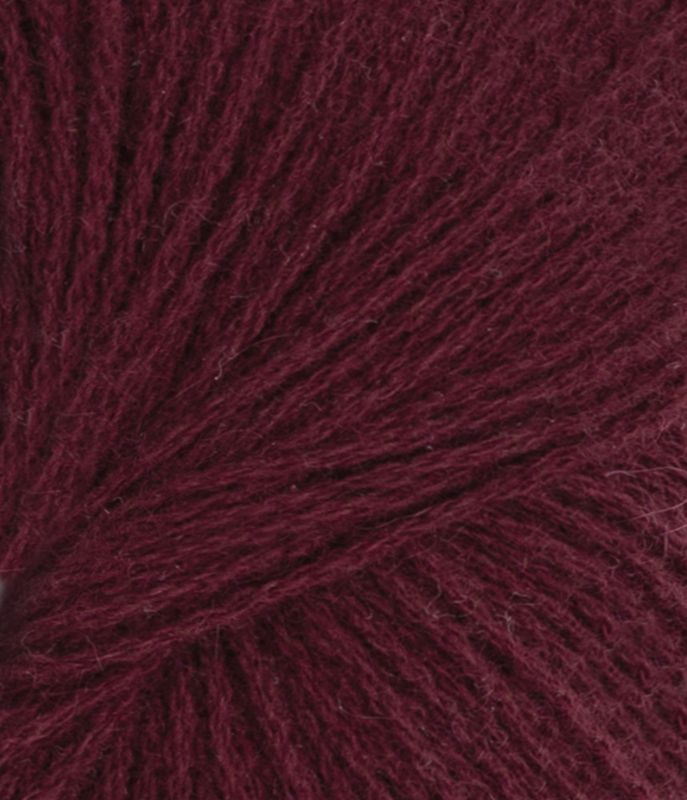 Cashmere 4372 Burgundy