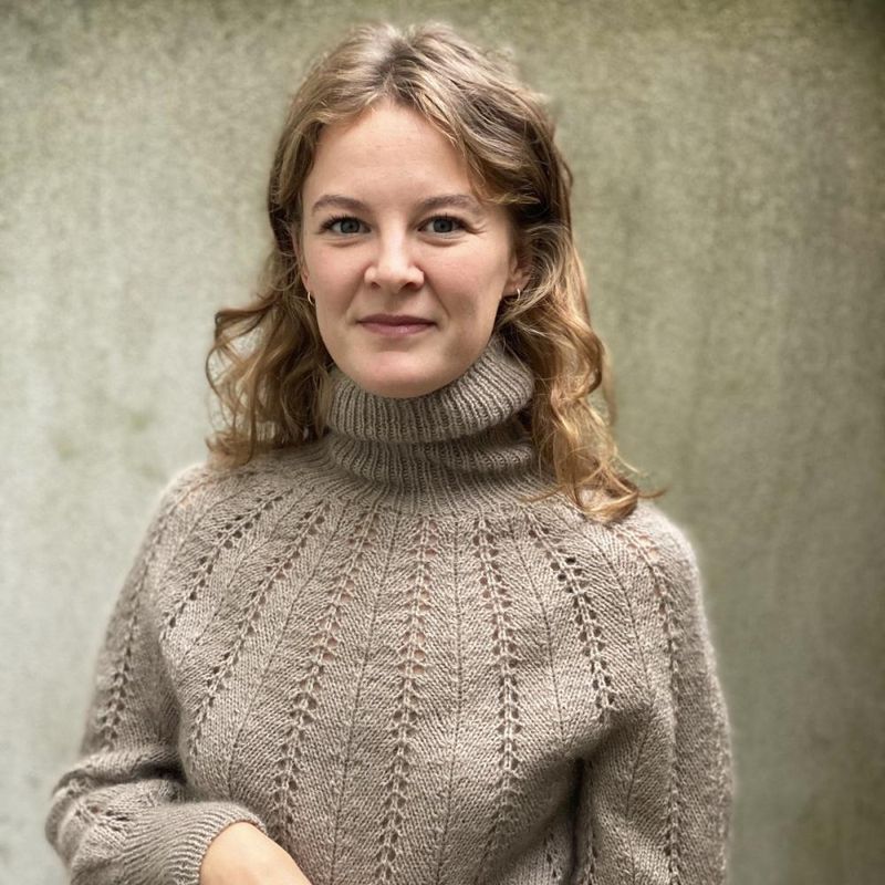 Bregne Sweater PDF