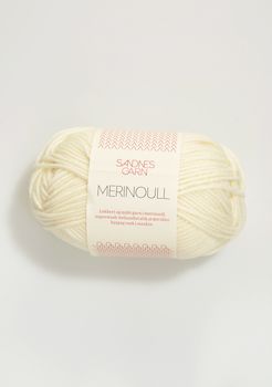 Hovedbilde Merinoull