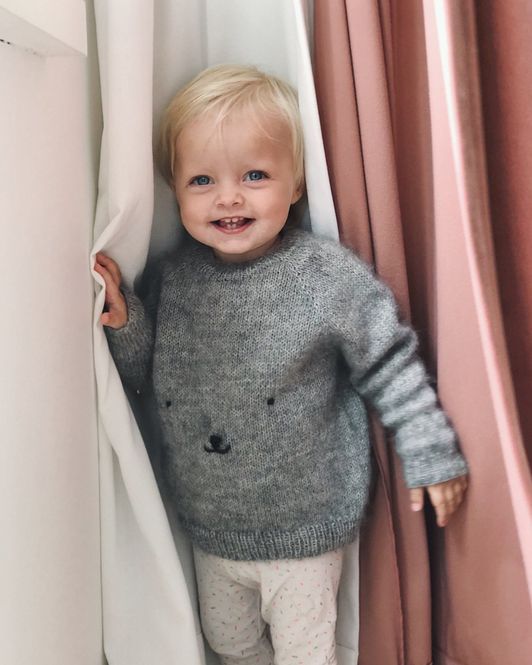 Hovedbilde Bamsesweater