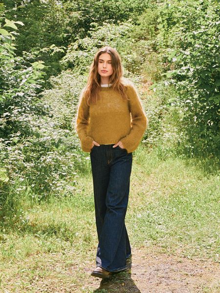 2507-3 Rookie Sweater