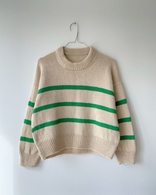 Hovedbilde Marseille Sweater Young