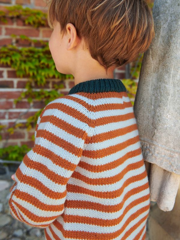 2408-3 South Sweater Junior