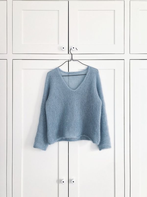 Cumulus Bluse