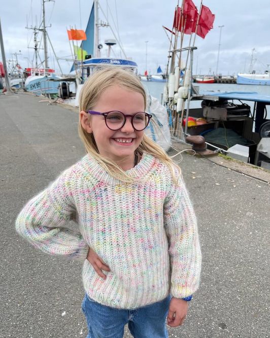 Hovedbilde September Sweater Junior