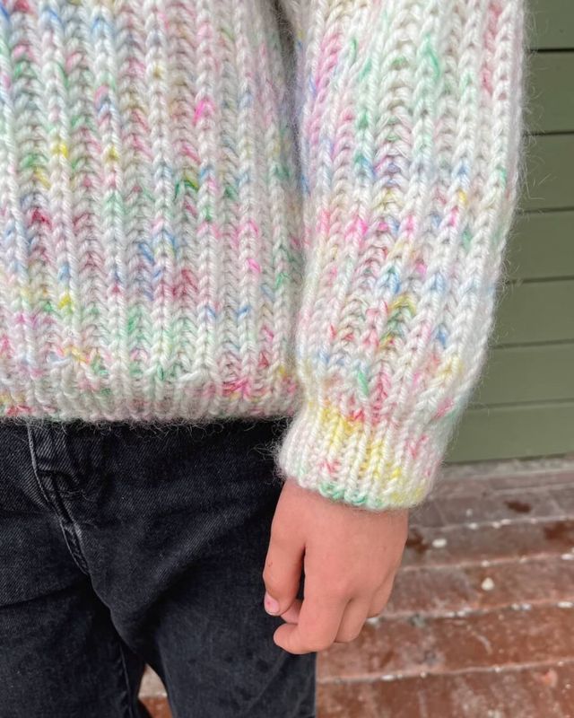 September Sweater Junior