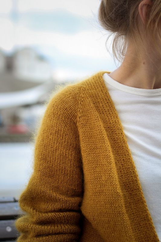 Ingen Dikkedarer Cardigan