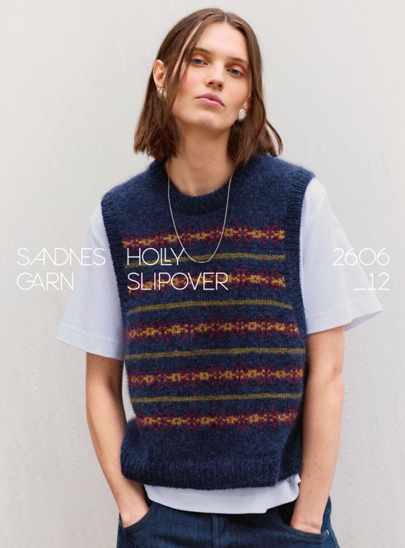 2606-12 Holly Slipover
