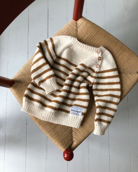 Hovedbilde Seaside Sweater