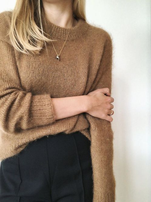 Hovedbilde Stockholm Sweater