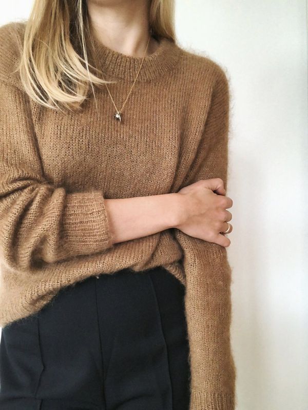 Stockholm Sweater