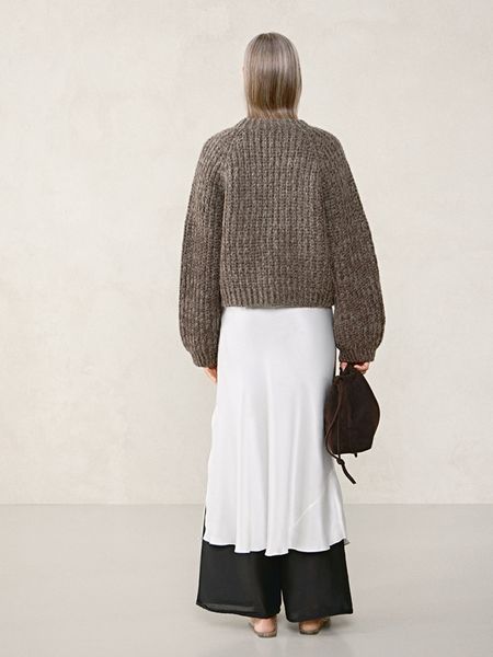 2507-4 Chunky Jacket