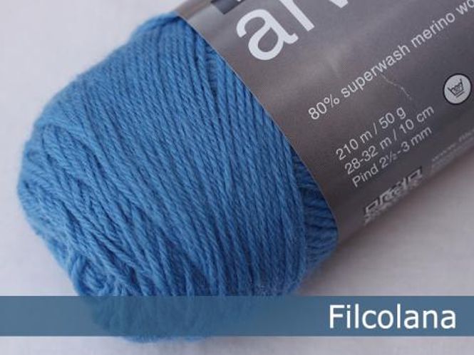 Hovedbilde Arwetta 142 Periwinkle