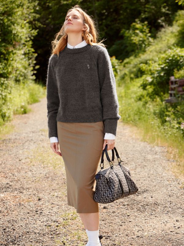 2409-2 Sammy Sweater