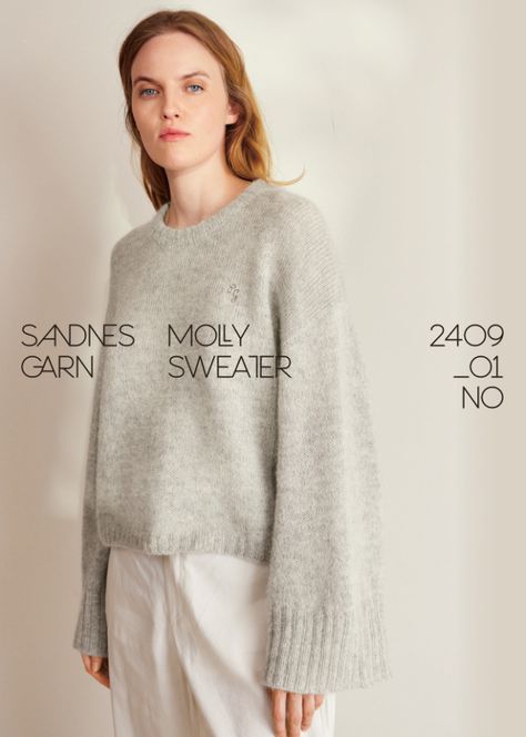 Hovedbilde 2409-1 Molly Sweater