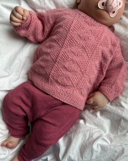 Hovedbilde Esther Sweater Baby
