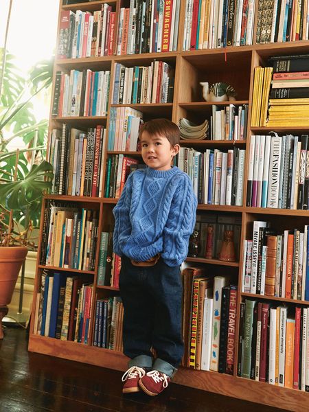 2601-1 Nilo Sweater Junior