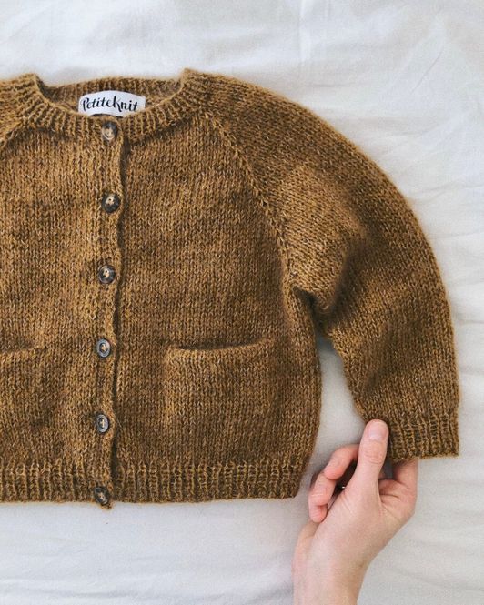 Hovedbilde Ellens cardigan