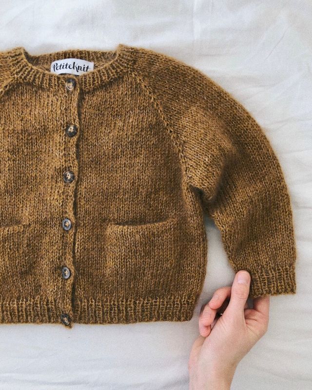 Ellens cardigan