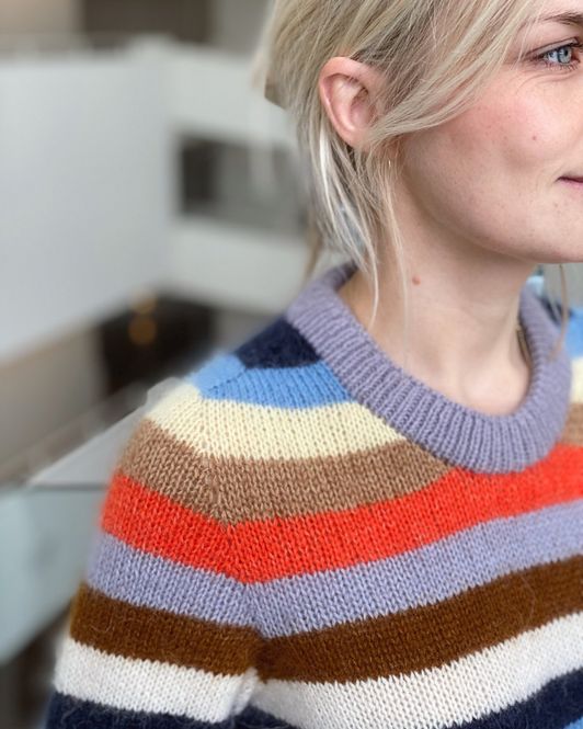 Hovedbilde Aros Sweater