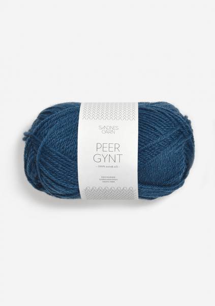 Peer Gynt 6062 Mørk blå