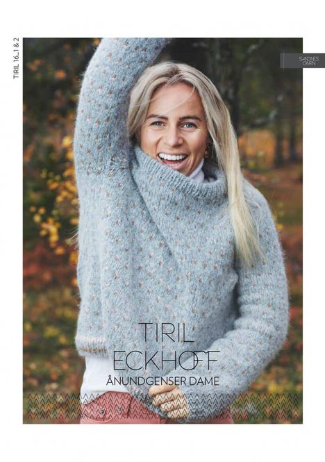 Hovedbilde Ånundgenser Dame
