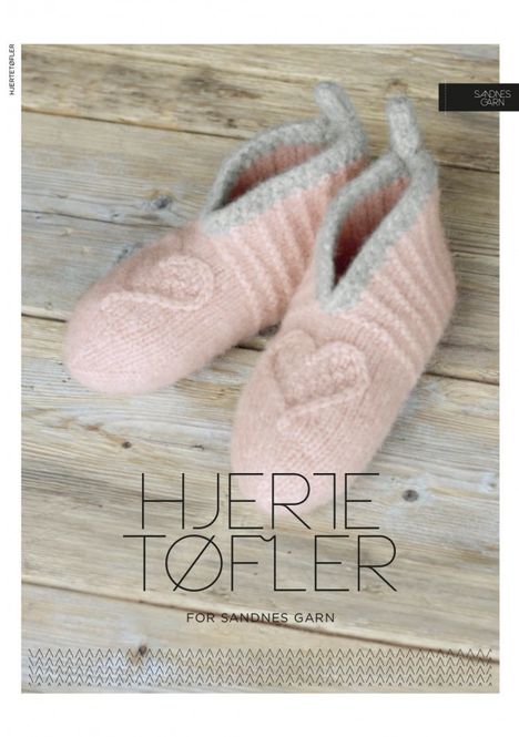 Hovedbilde Hjertetøfler