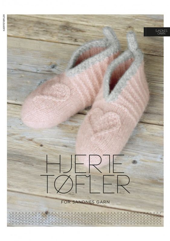 Hjertetøfler