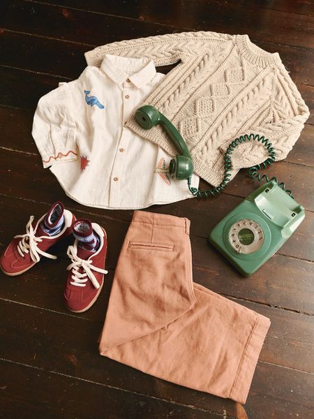 2601-1 Nilo Sweater Junior