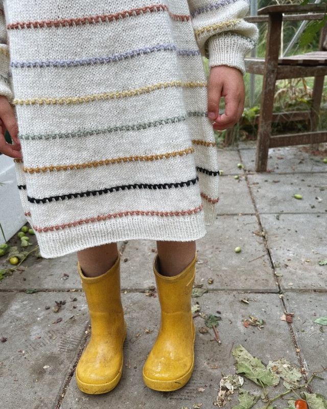 Festival kjole