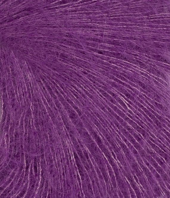 Hovedbilde Tynn Silk Mohair 5045 Plum
