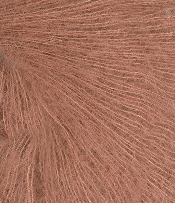 Hovedbilde Tynn Silk Mohair 3342 Mocha Mousse