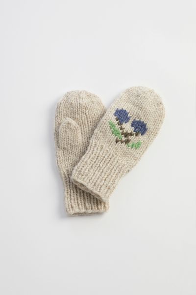 475-4 Kirsebærvotter