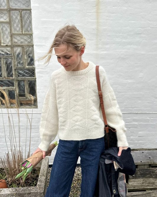 Hovedbilde Esther Sweater