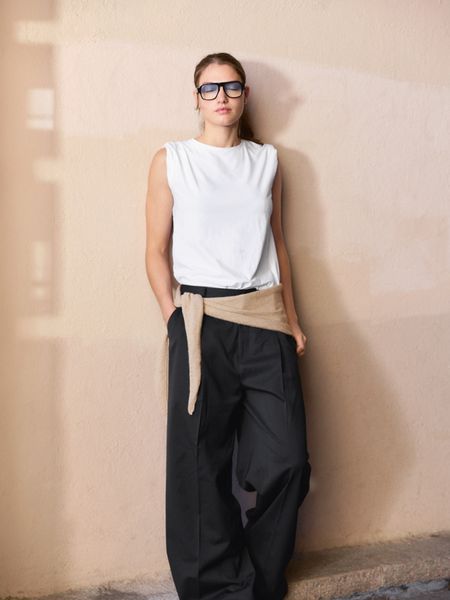 2508-3 Triangle Shawl