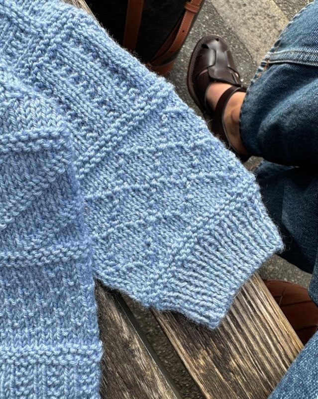 Storm Sweater baby