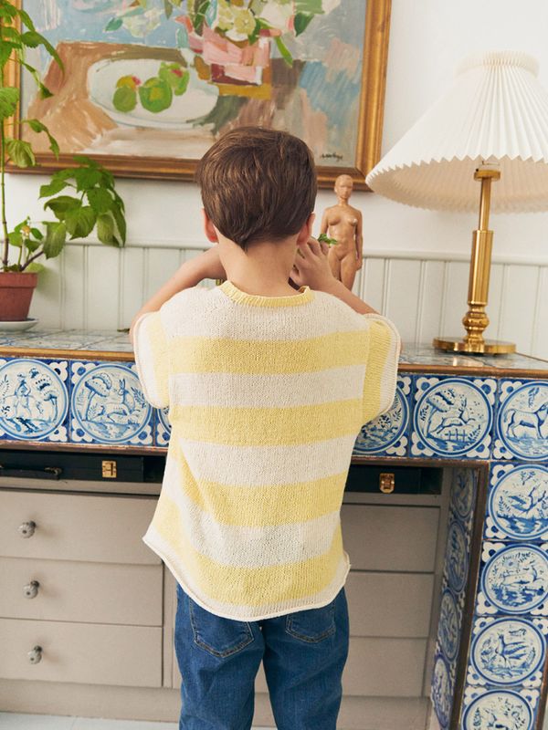 2603-6 Rowan Tee Junior