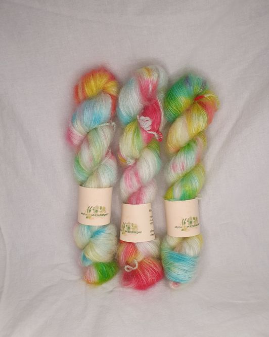 Hovedbilde Silk Mohair, POP!