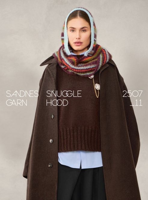 Hovedbilde 2507-11 Snuggle Hood