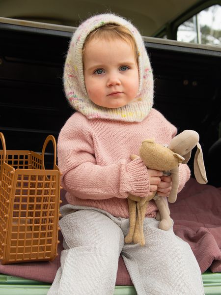 2506-3 Hugsy Hood Junior