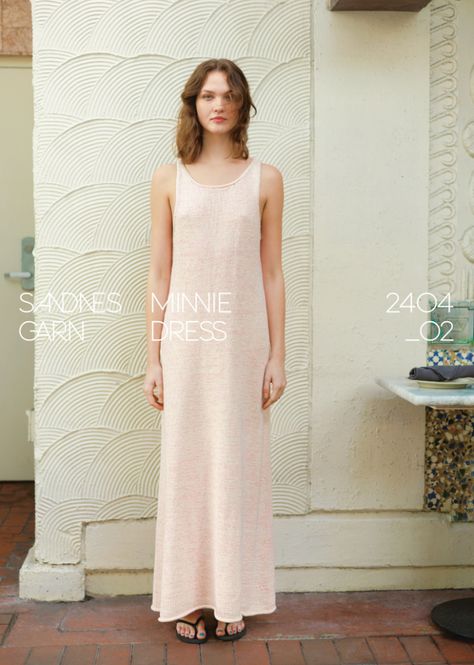 Hovedbilde 2404-2 Minni Dress