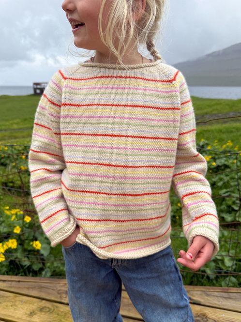 Hovedbilde Frankie Sweater Junior