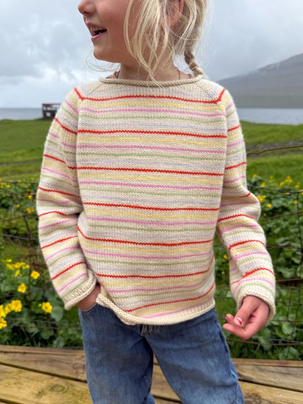 Frankie Sweater Junior
