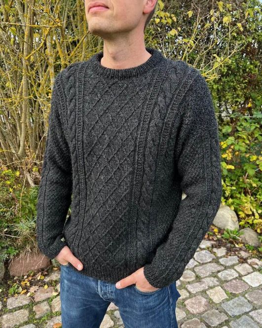 Hovedbilde Moby Sweater Man