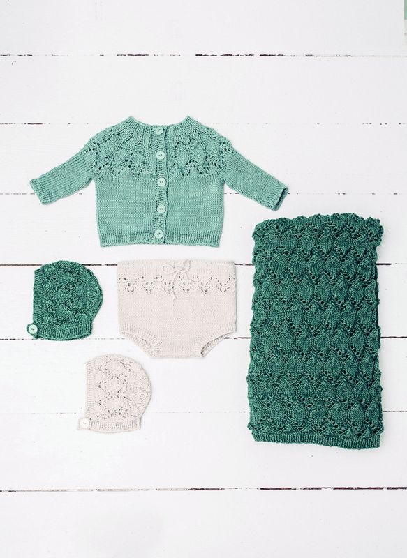 Tema 55 Hentesett og babytepper