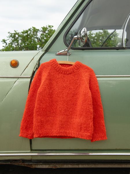 2506-6 Tiro Sweater Junior