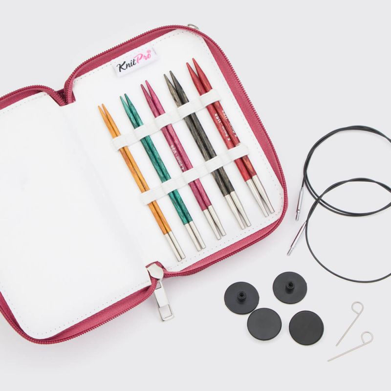 KnitPro Dreamz Starter (5 par, 13 cm)